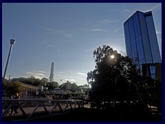 Gothia Towers, Liseberg 18